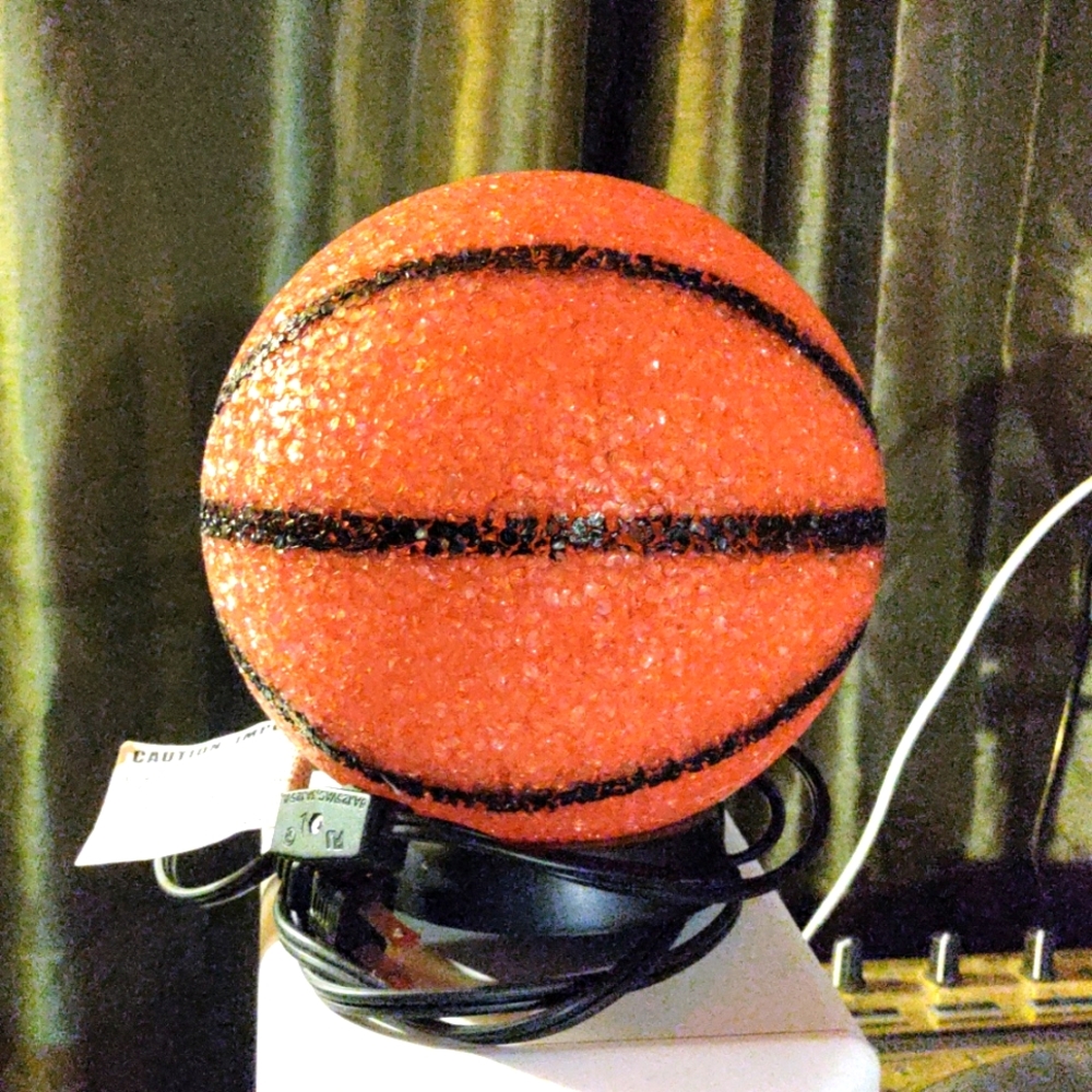Basketball Lamp basketball 🏀